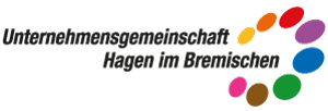 Unternehmensgemeinschaft Hagen im Bremischen Logo